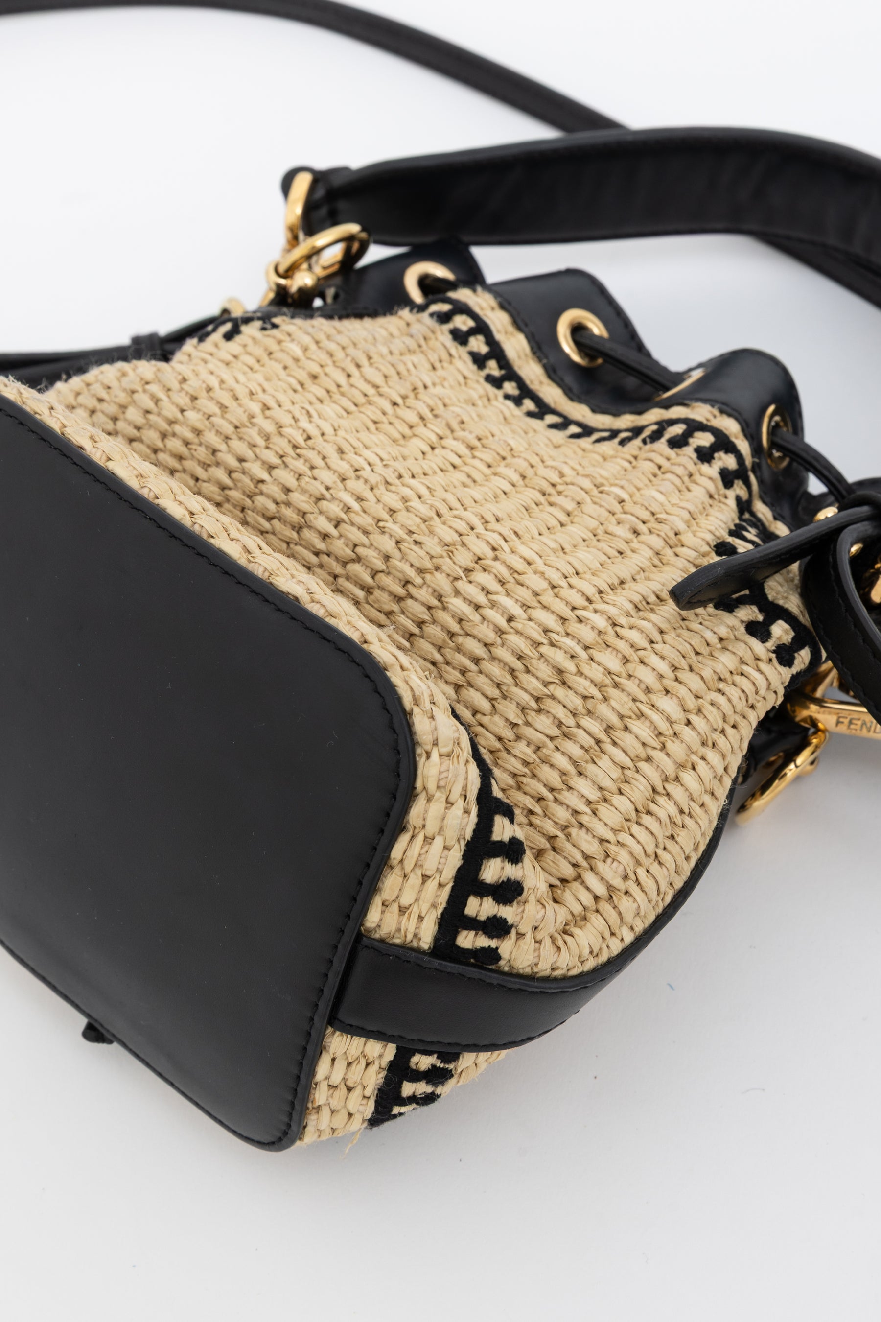 Mon Tresor Mini Bucket Bag