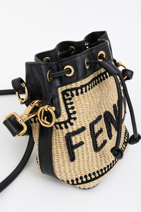 Mon Tresor Mini Bucket Bag