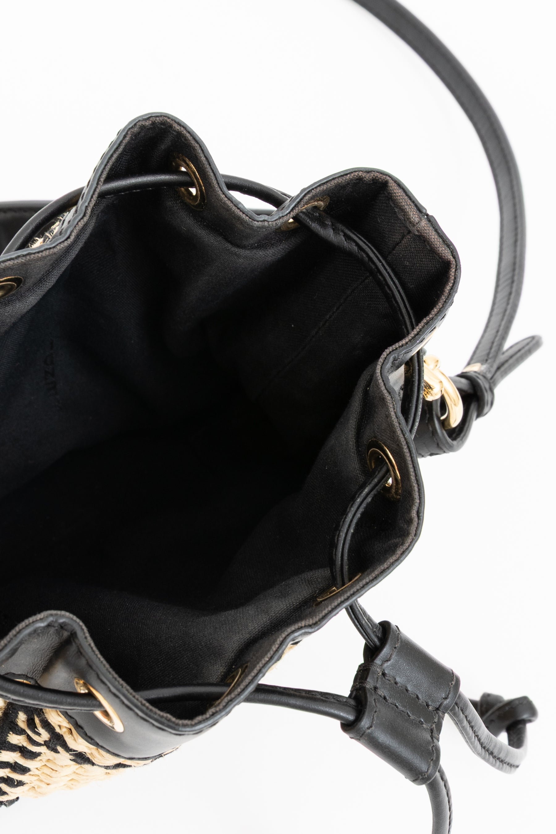 Mon Tresor Mini Bucket Bag