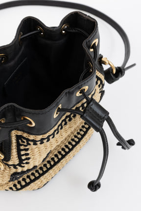 Mon Tresor Mini Bucket Bag