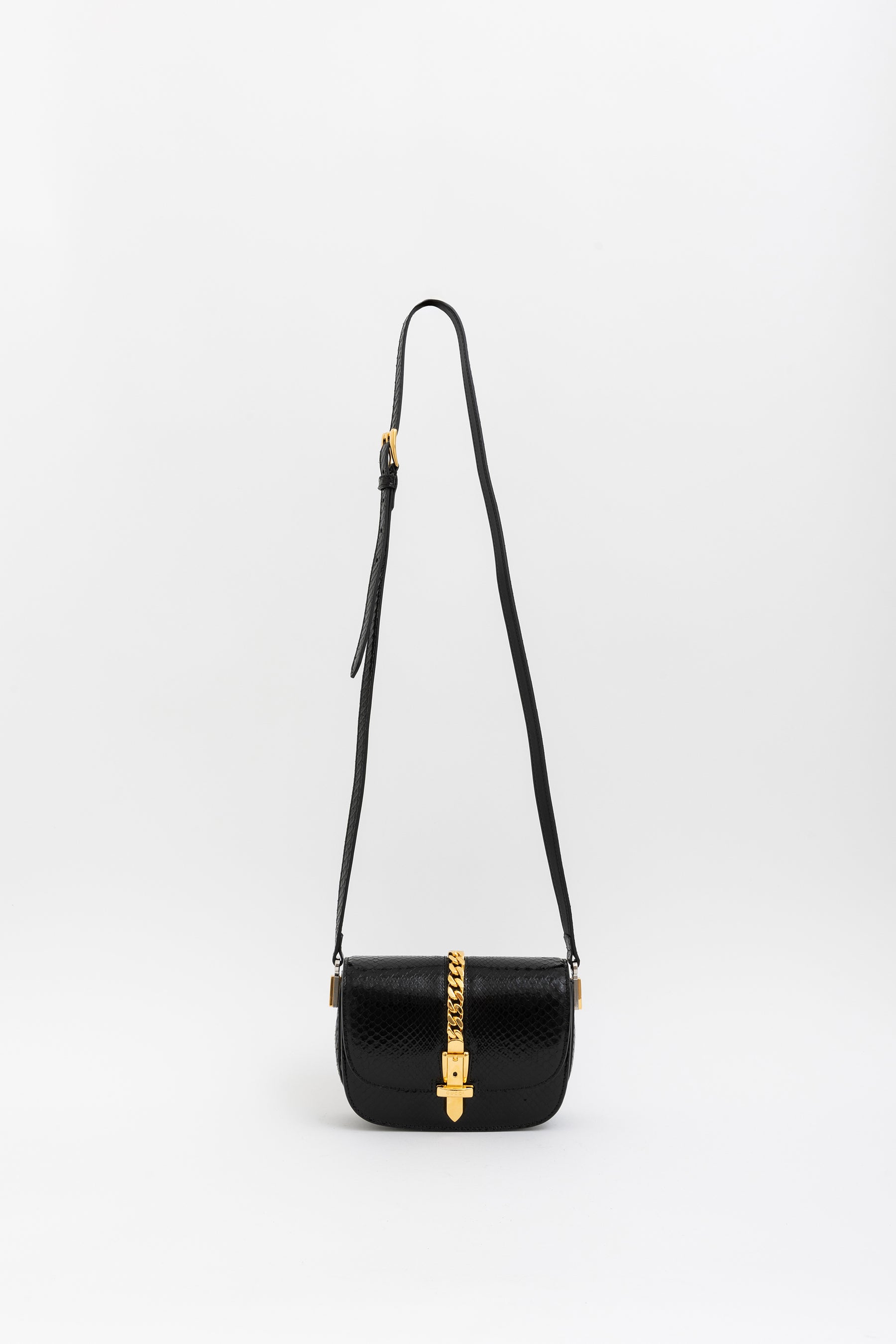 Mini Sylvie 1969 Messenger Bag