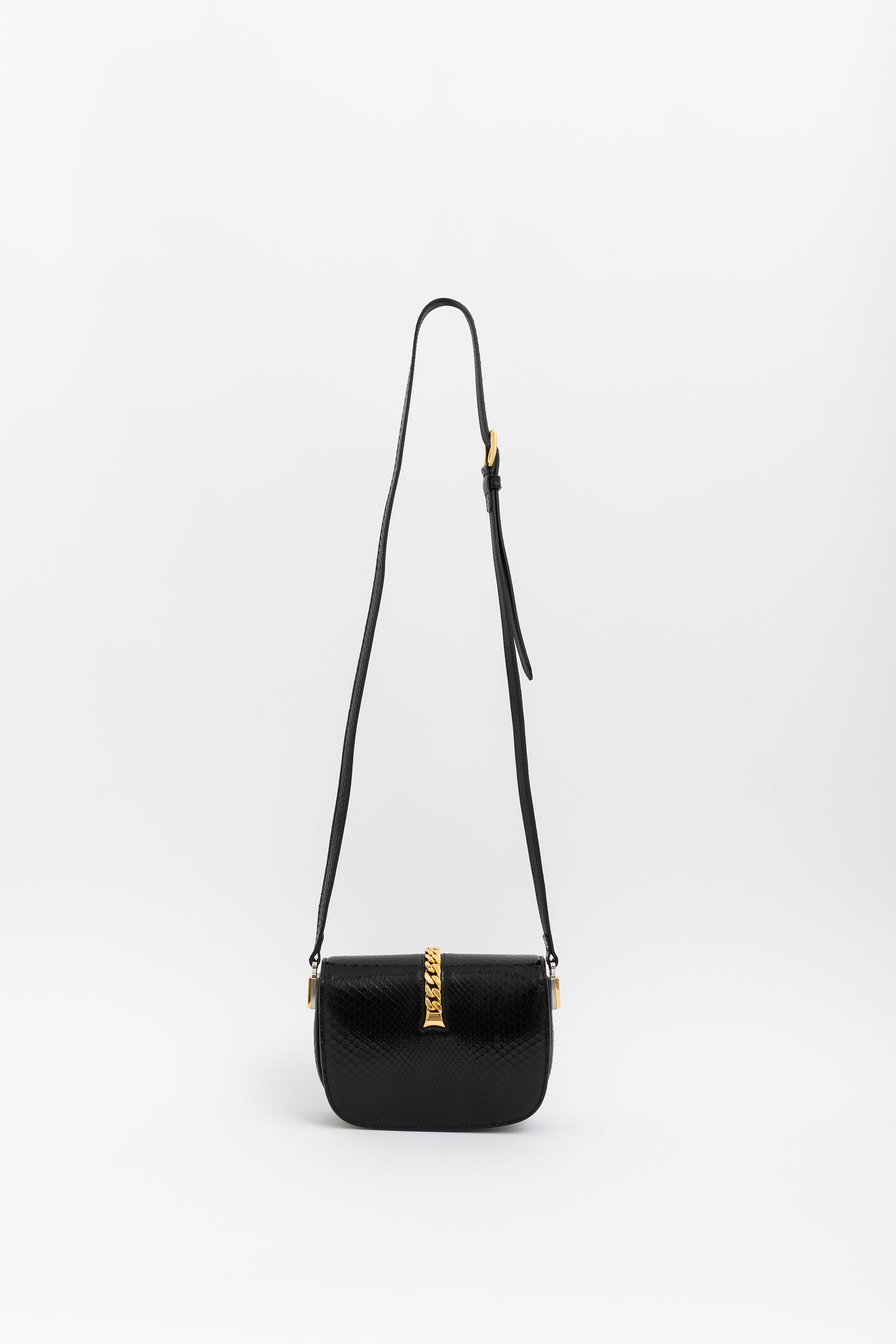 Mini Sylvie 1969 Messenger Bag