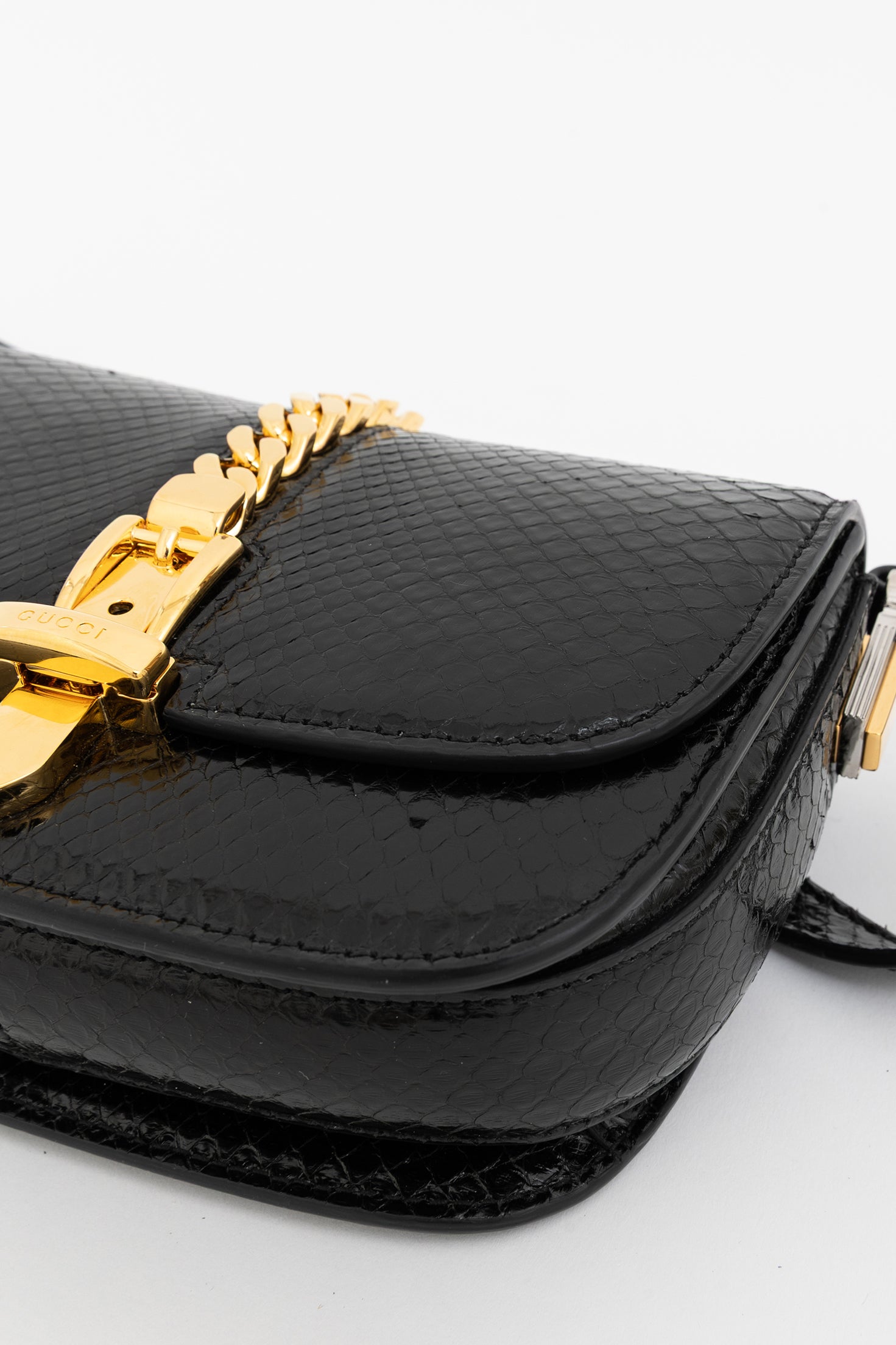 Mini Sylvie 1969 Messenger Bag