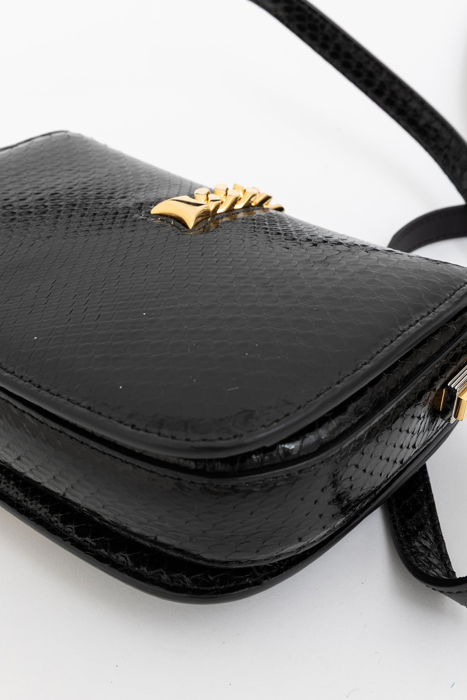 Mini Sylvie 1969 Messenger Bag