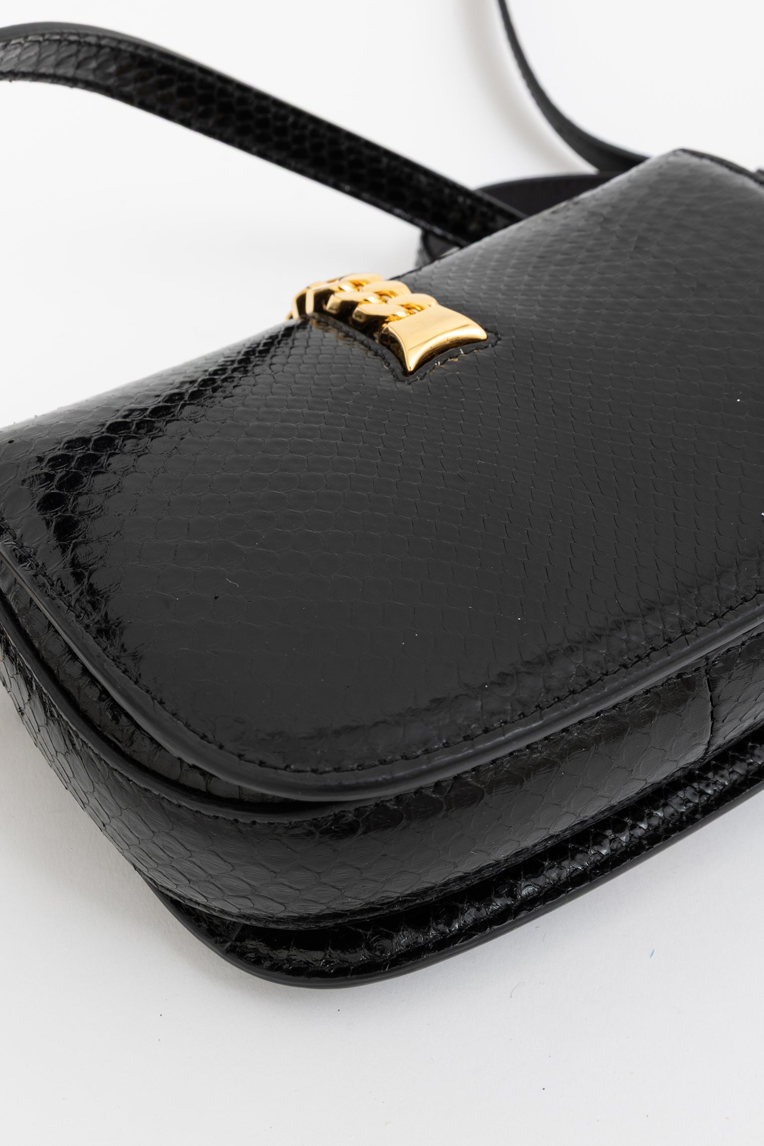 Mini Sylvie 1969 Messenger Bag