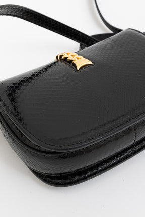 Mini Sylvie 1969 Messenger Bag