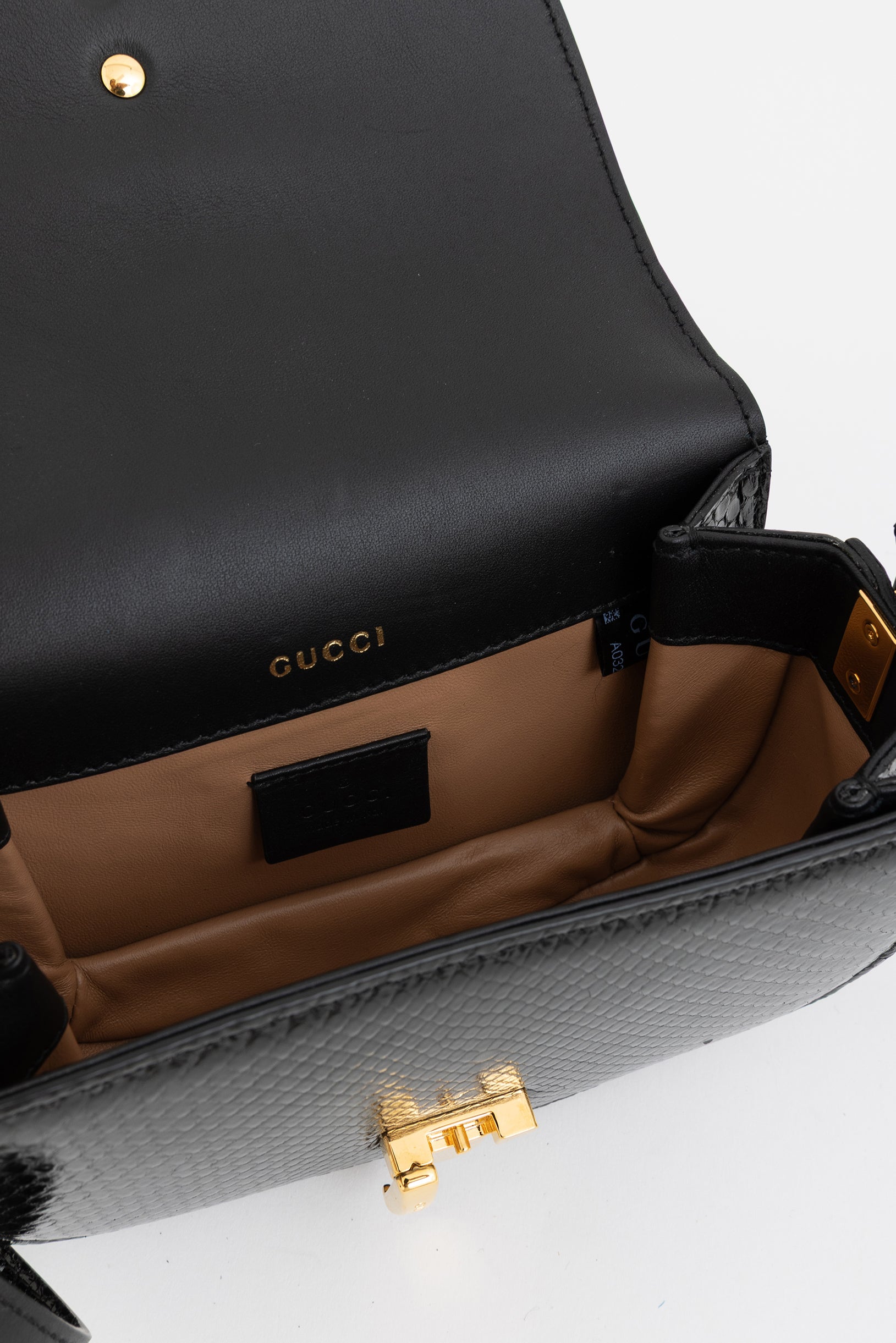 Mini Sylvie 1969 Messenger Bag