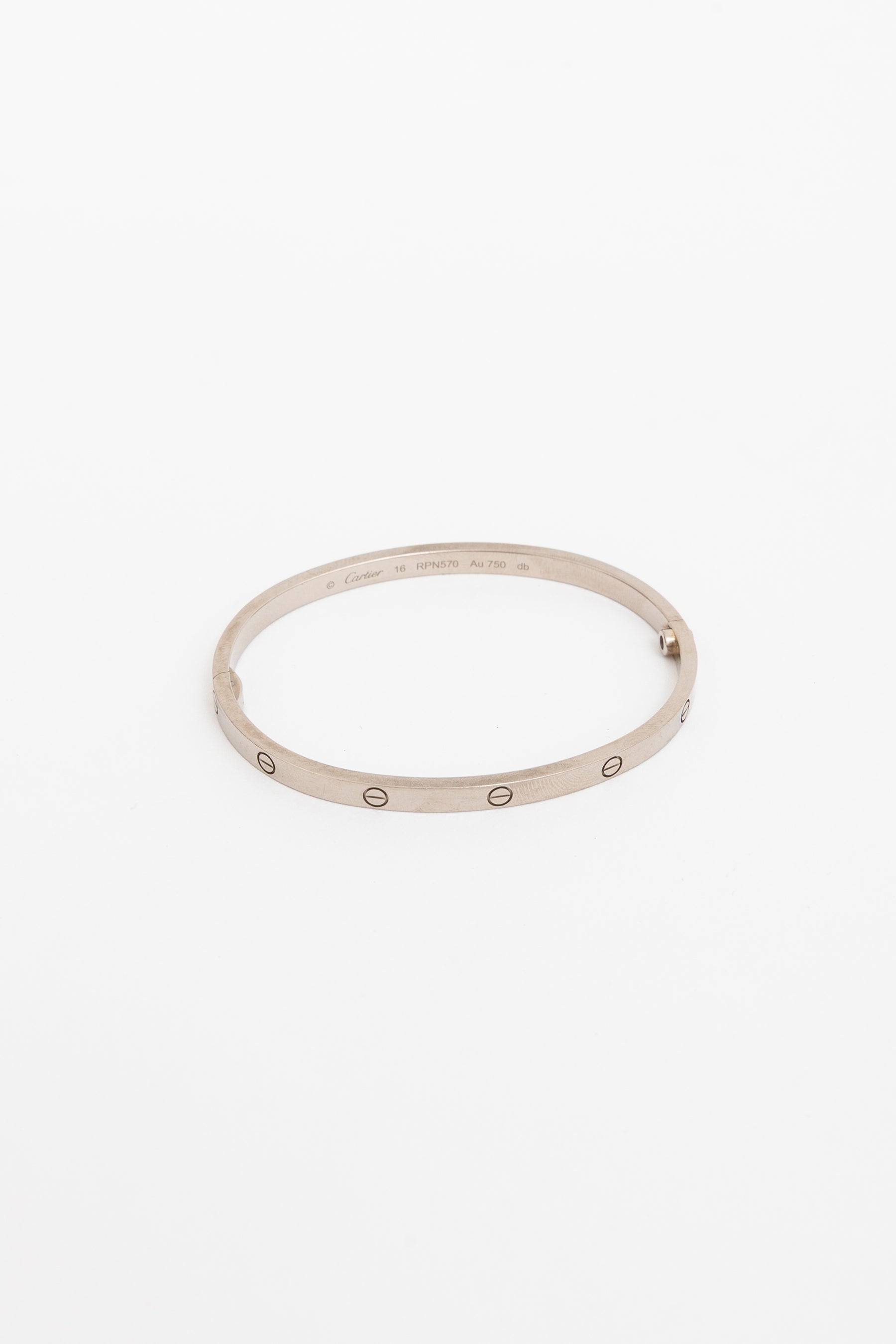 Small Love Bracelet