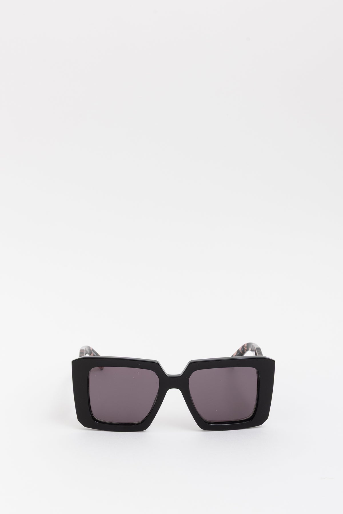 Square-Frame Sunglasses