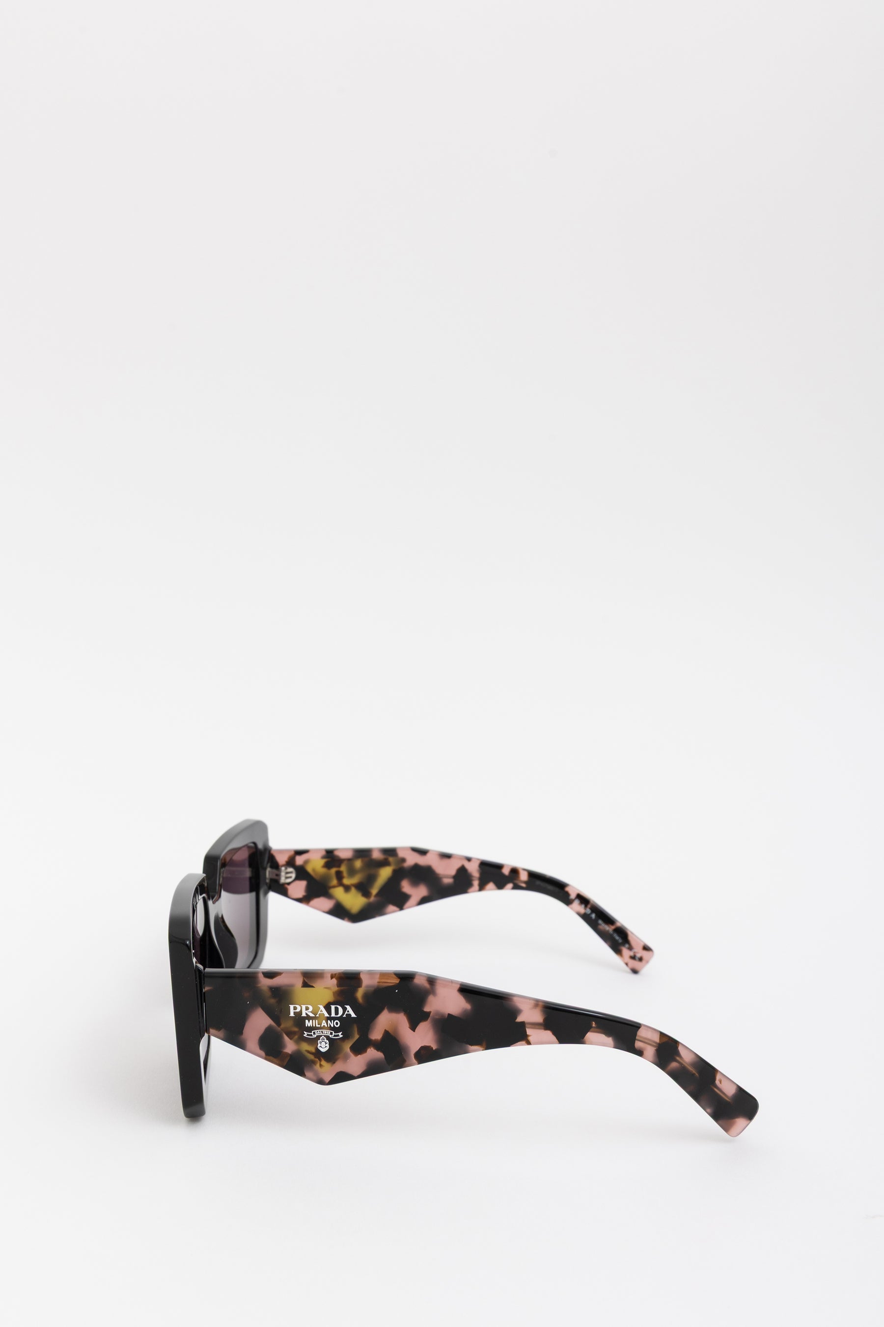 Square-Frame Sunglasses