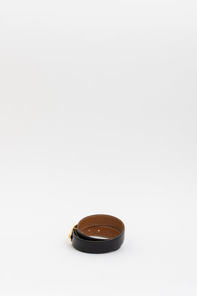 Chaîne d'Ancre Leather Belt