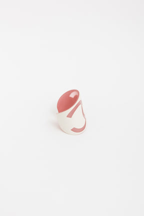 Vintage Chanel Oversize CC Cuff