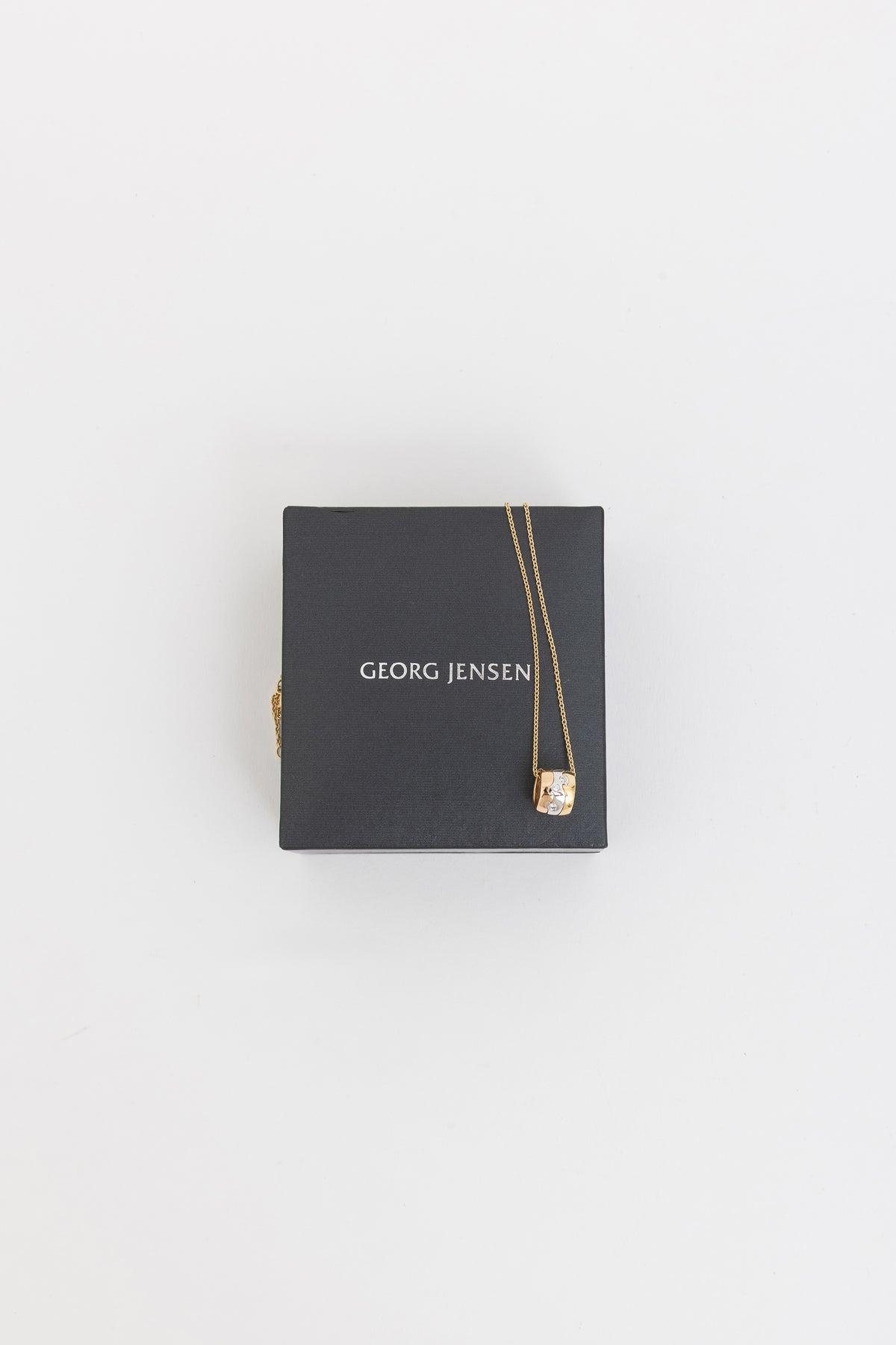 Fusion Necklace with Pendant