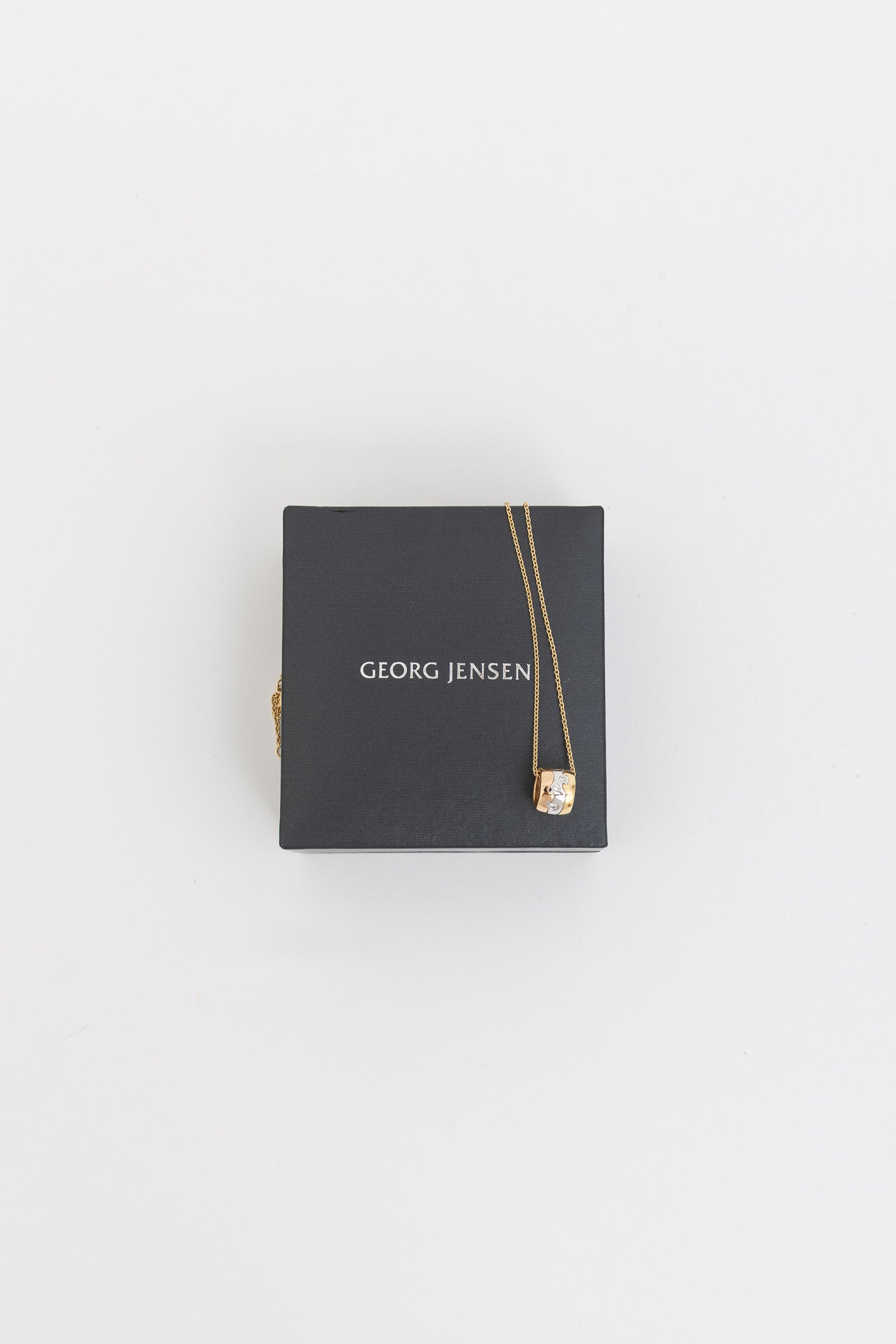 Fusion Necklace with Pendant