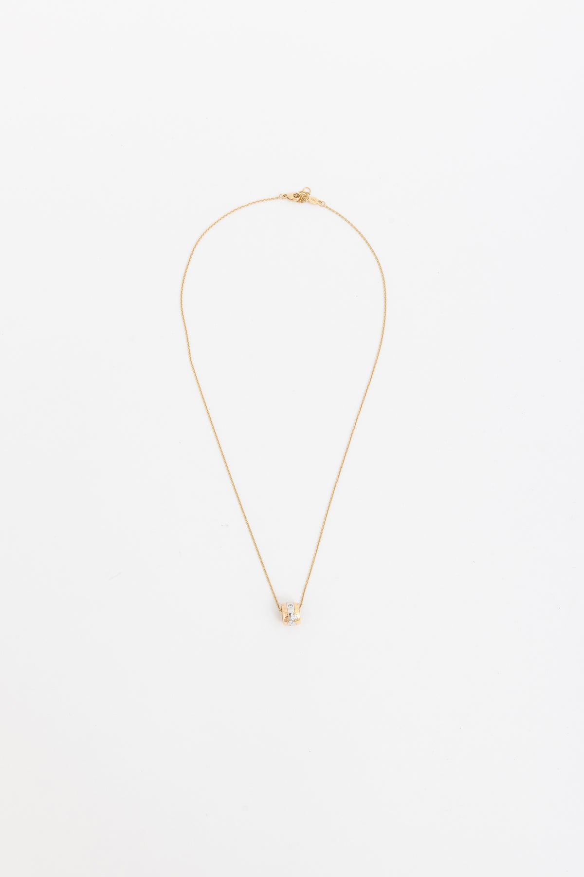 Fusion Necklace with Pendant