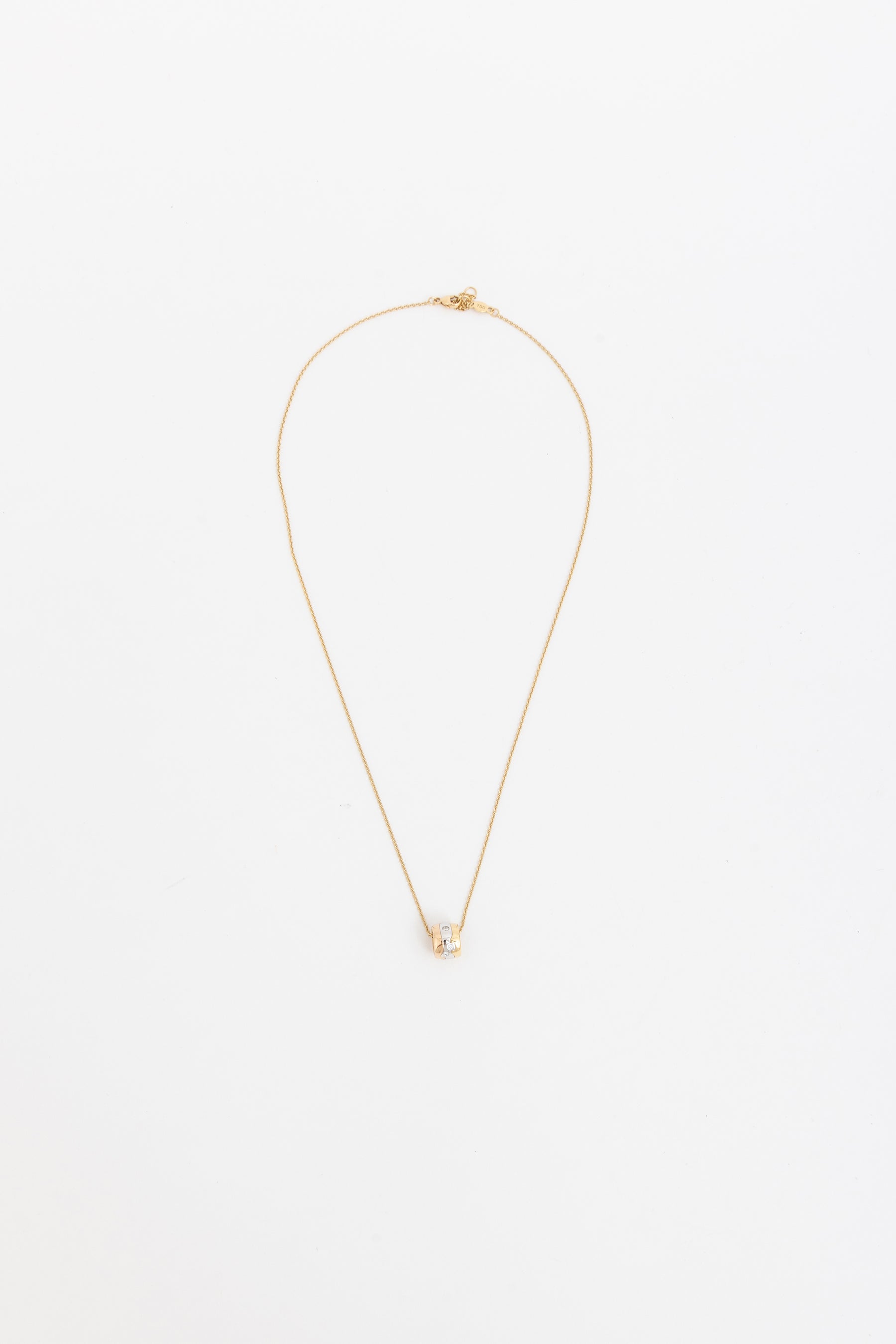 Fusion Necklace with Pendant