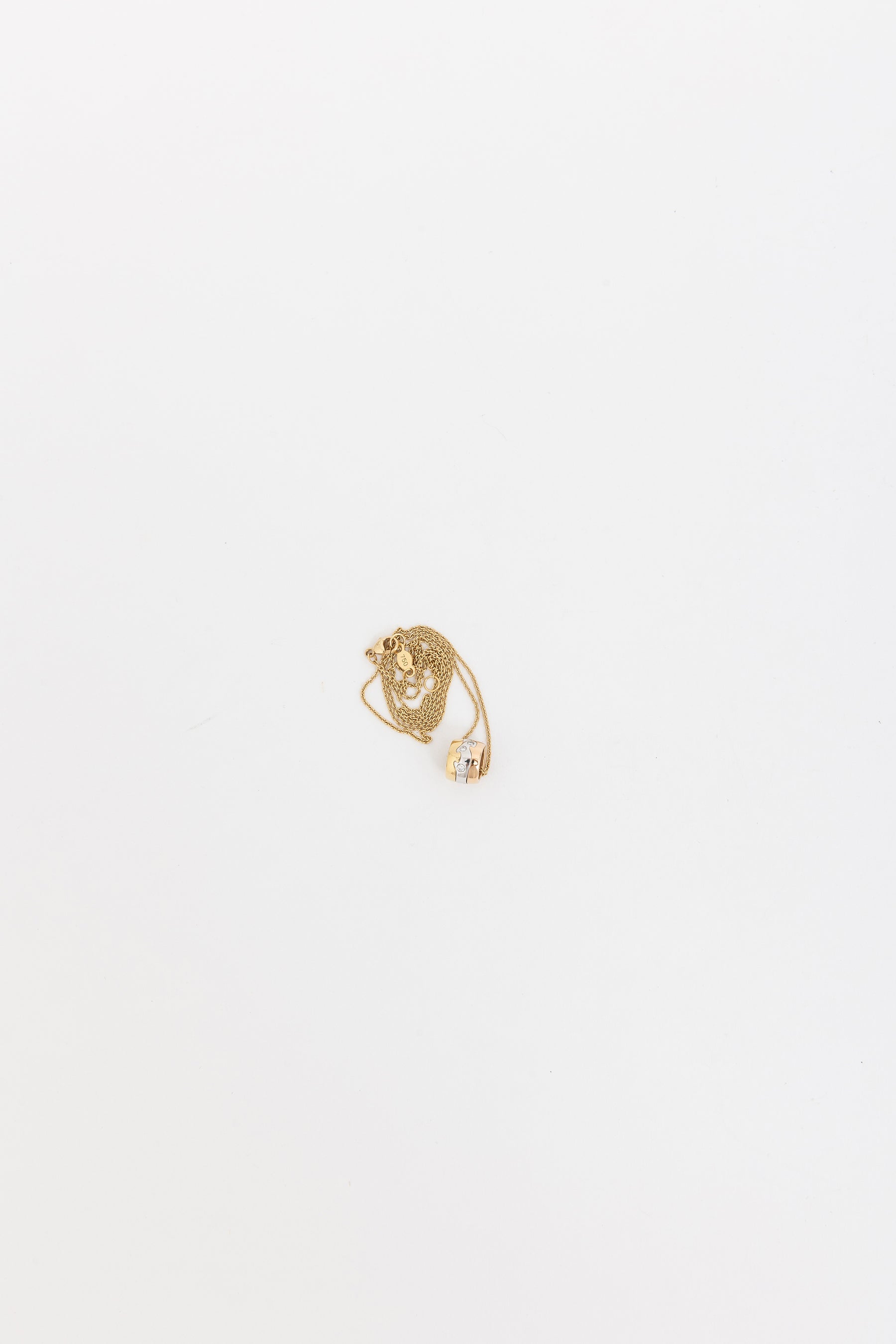 Fusion Necklace with Pendant