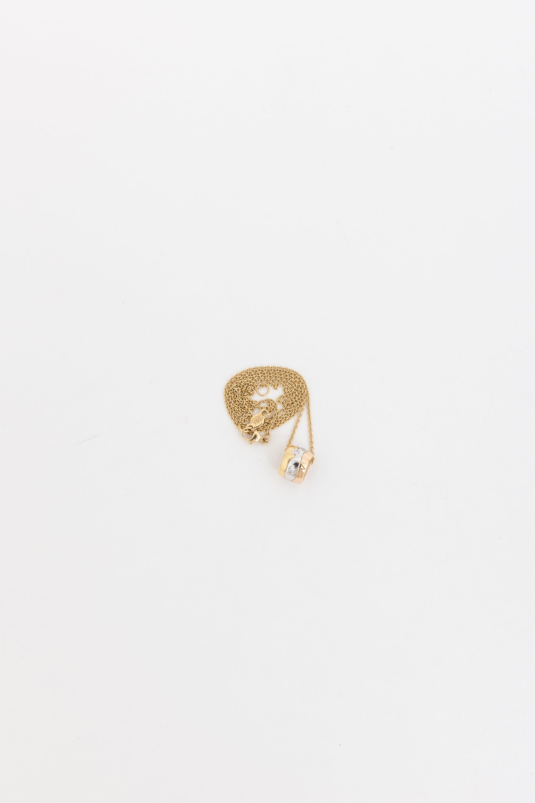 Fusion Necklace with Pendant