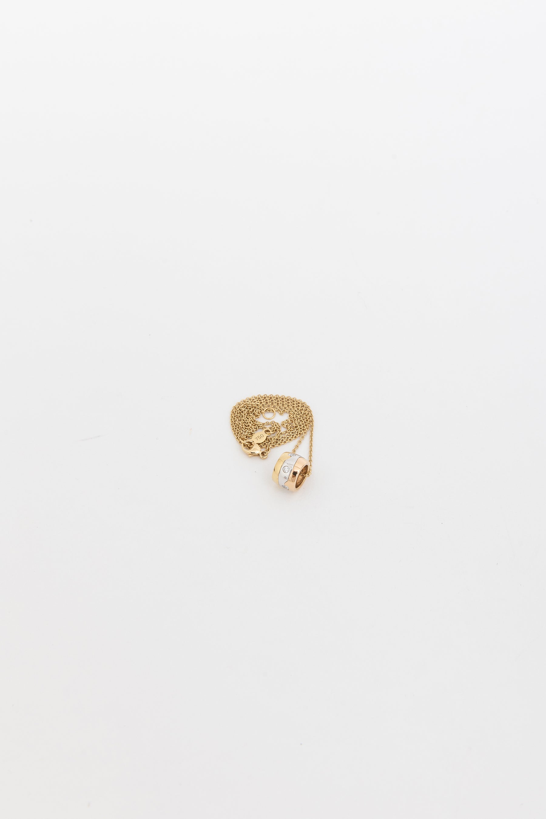 Fusion Necklace with Pendant