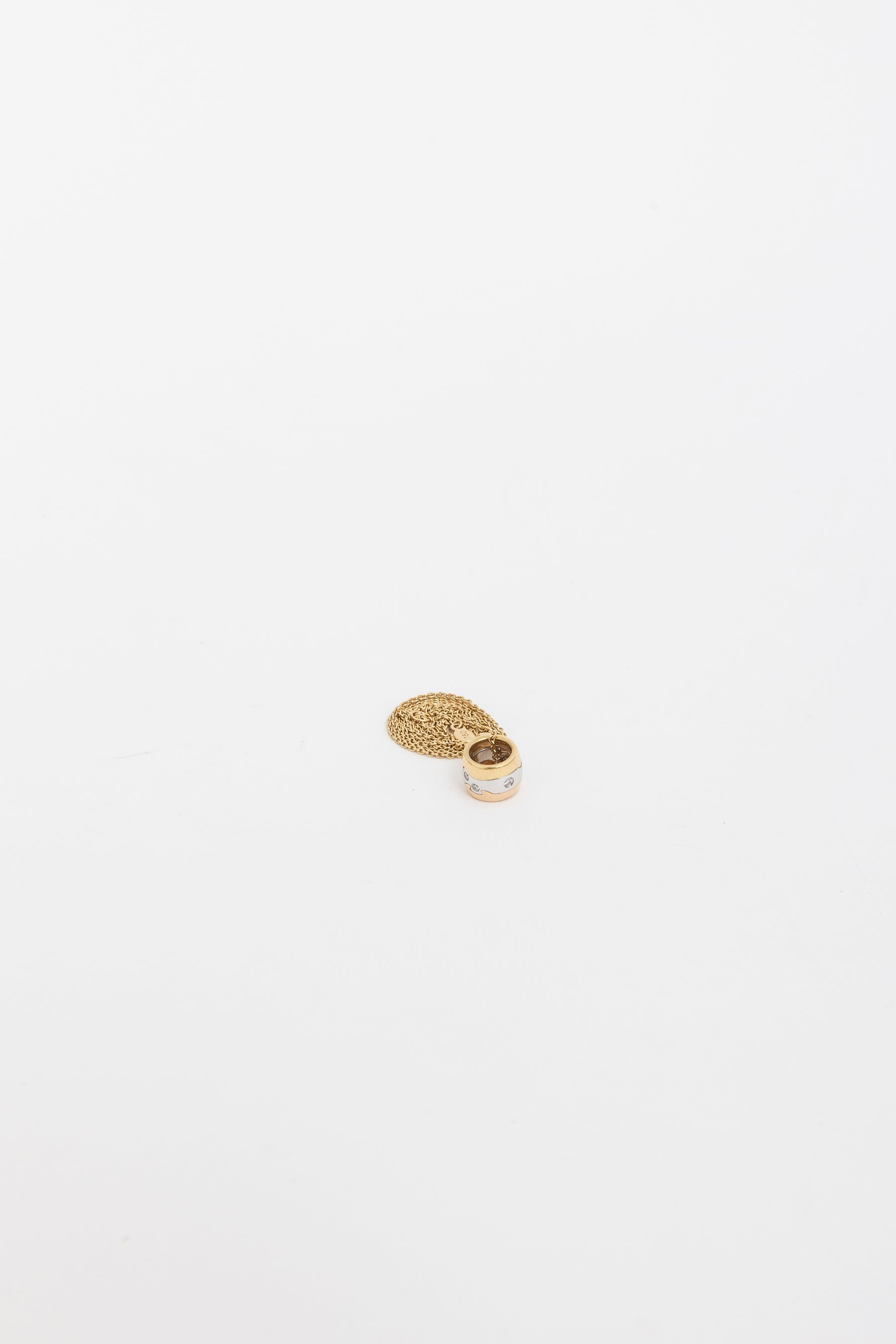 Fusion Necklace with Pendant