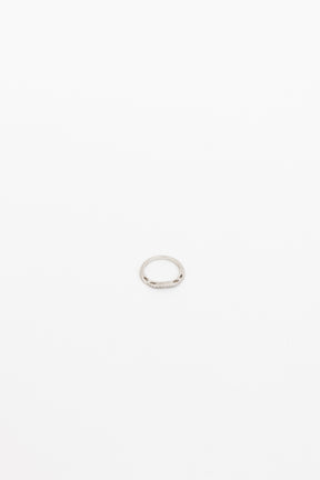 Platinum Diamond Wedding Band