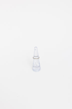 Platinum Diamond Wedding Band