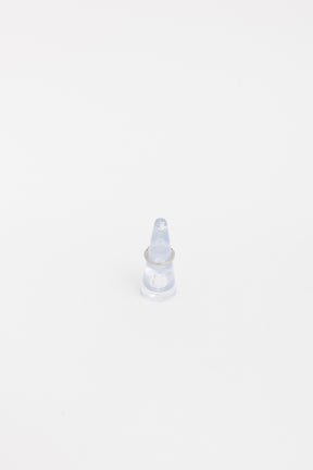 Platinum Diamond Wedding Band