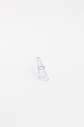 Platinum Diamond Wedding Band