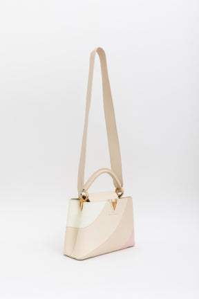 Capucines BB Gelato Handbag