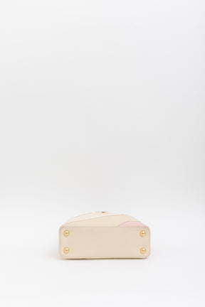 Capucines BB Gelato Handbag