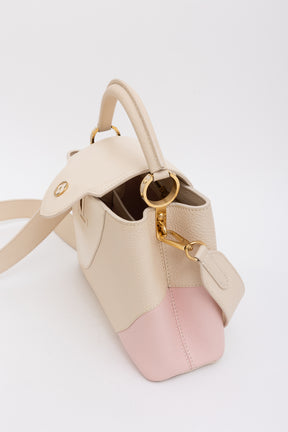 Capucines BB Gelato Handbag