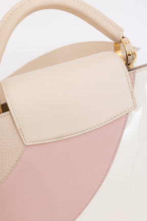 Capucines BB Gelato Handbag