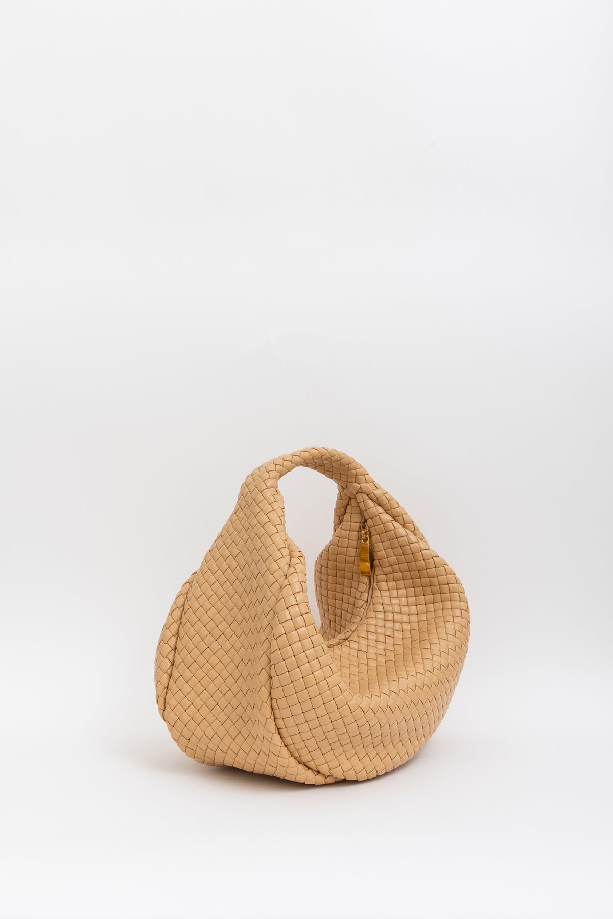 Padded Jodie Hobo Bag