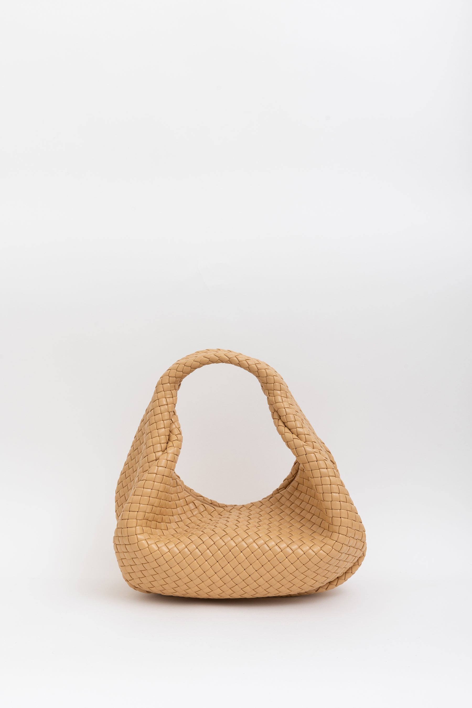 Padded Jodie Hobo Bag