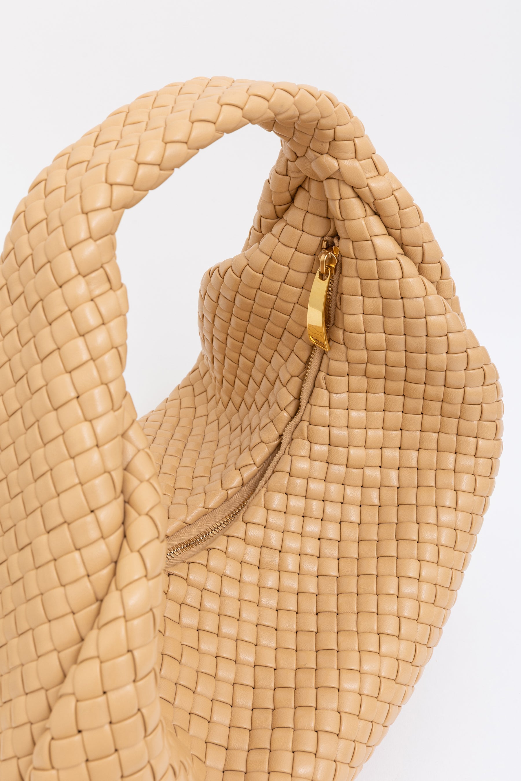 Padded Jodie Hobo Bag