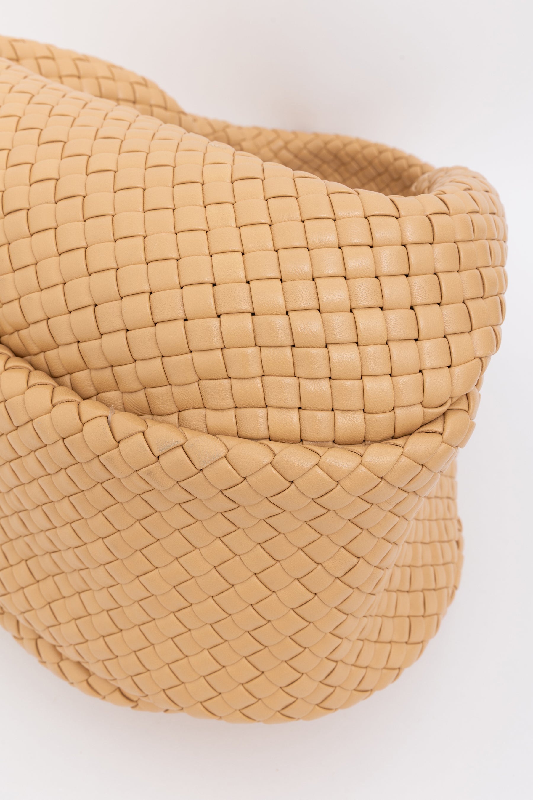 Padded Jodie Hobo Bag