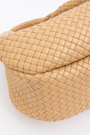 Padded Jodie Hobo Bag