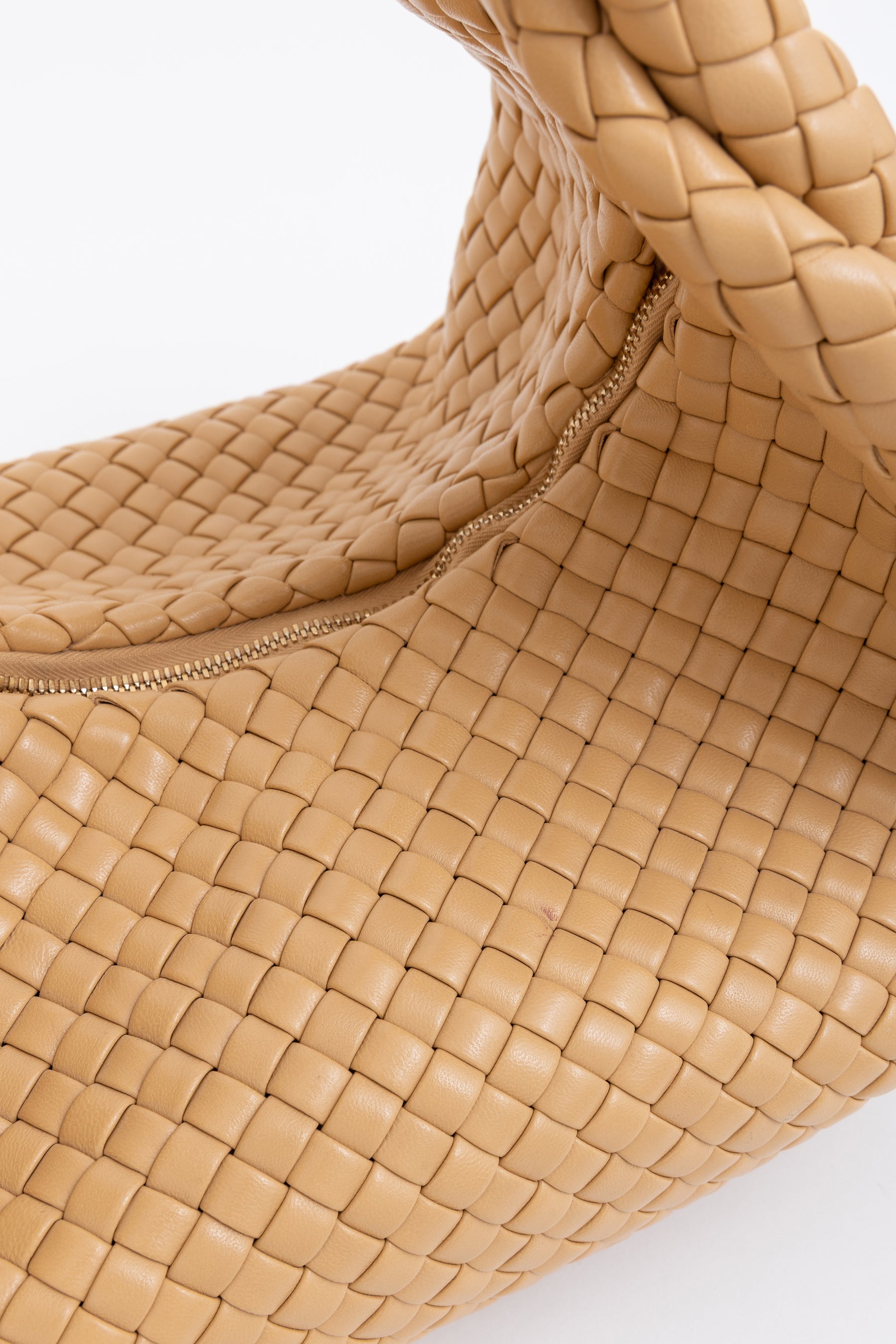 Padded Jodie Hobo Bag