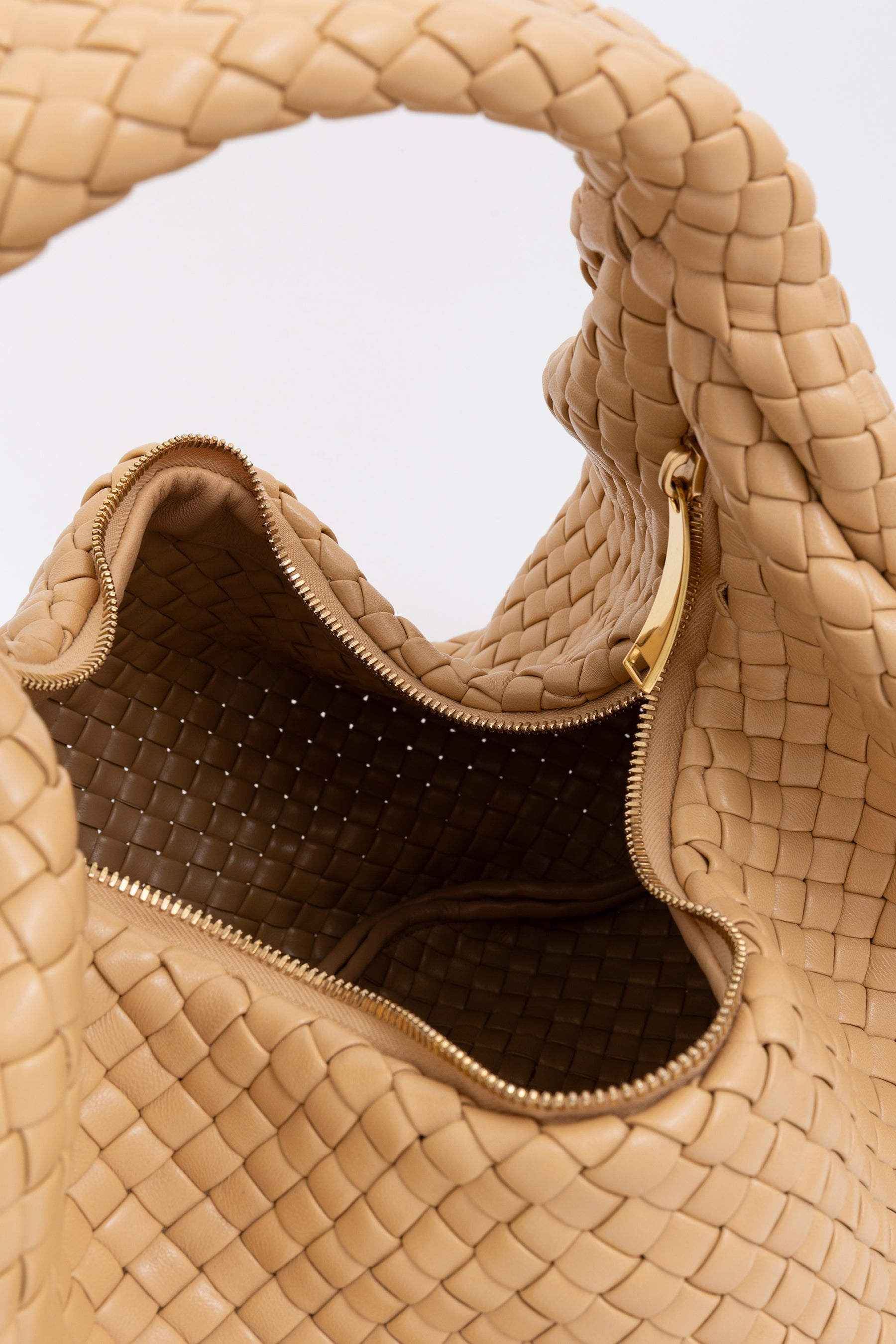 Padded Jodie Hobo Bag