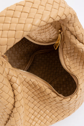 Padded Jodie Hobo Bag