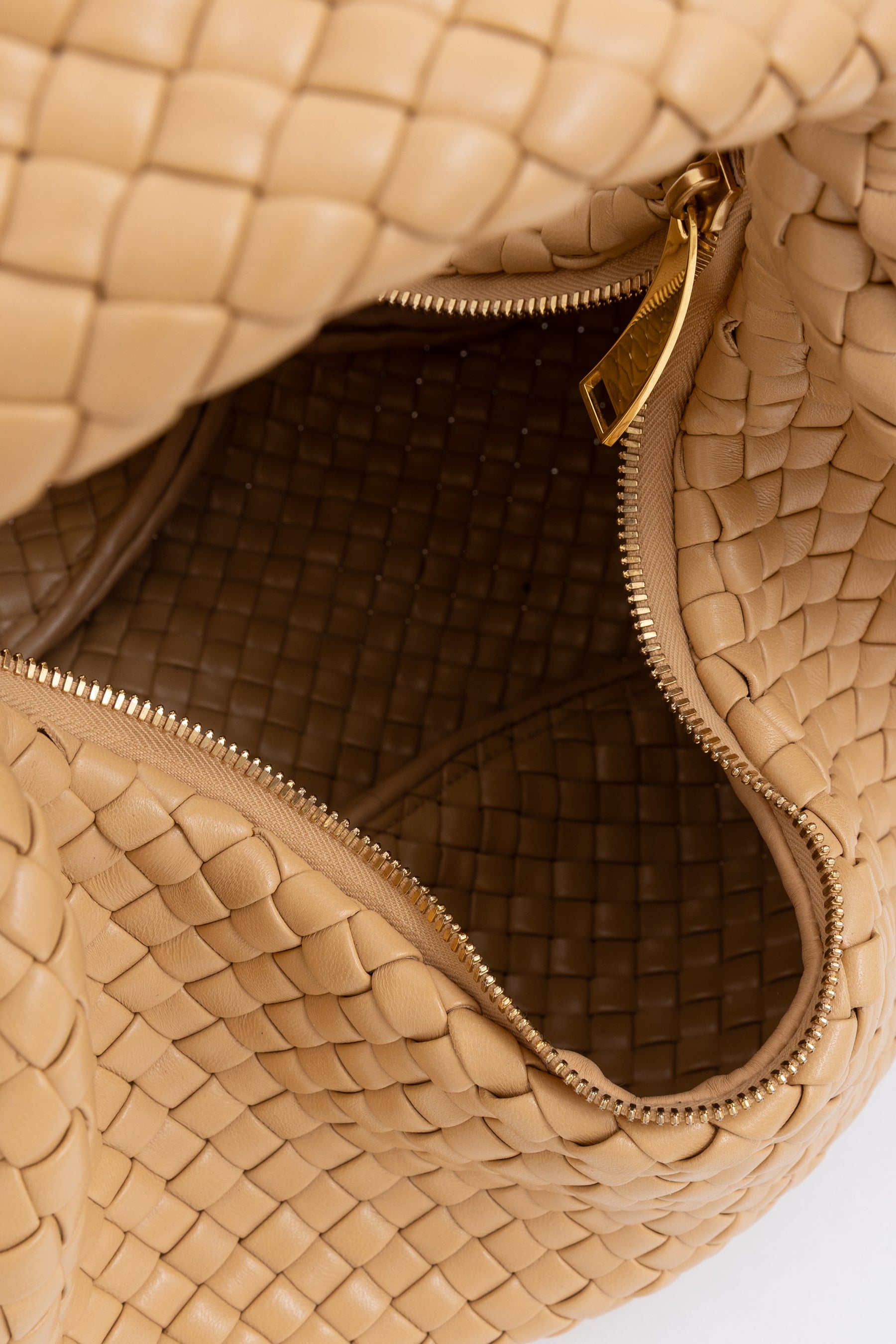 Padded Jodie Hobo Bag