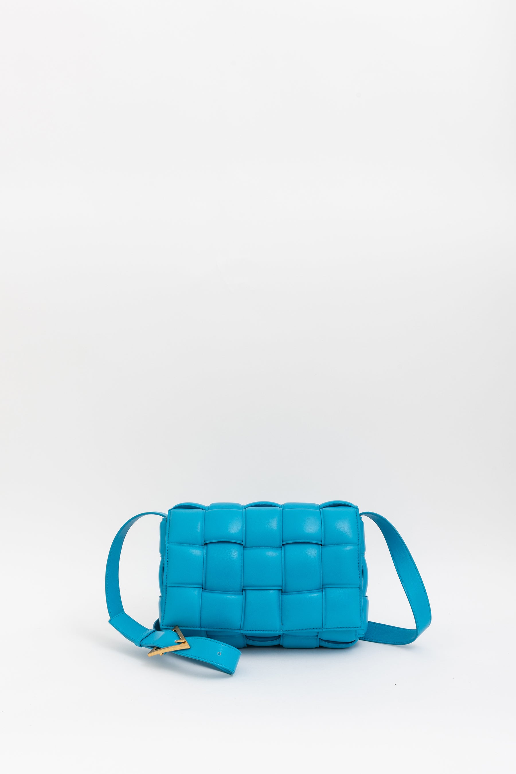 Padded Cassette Bag