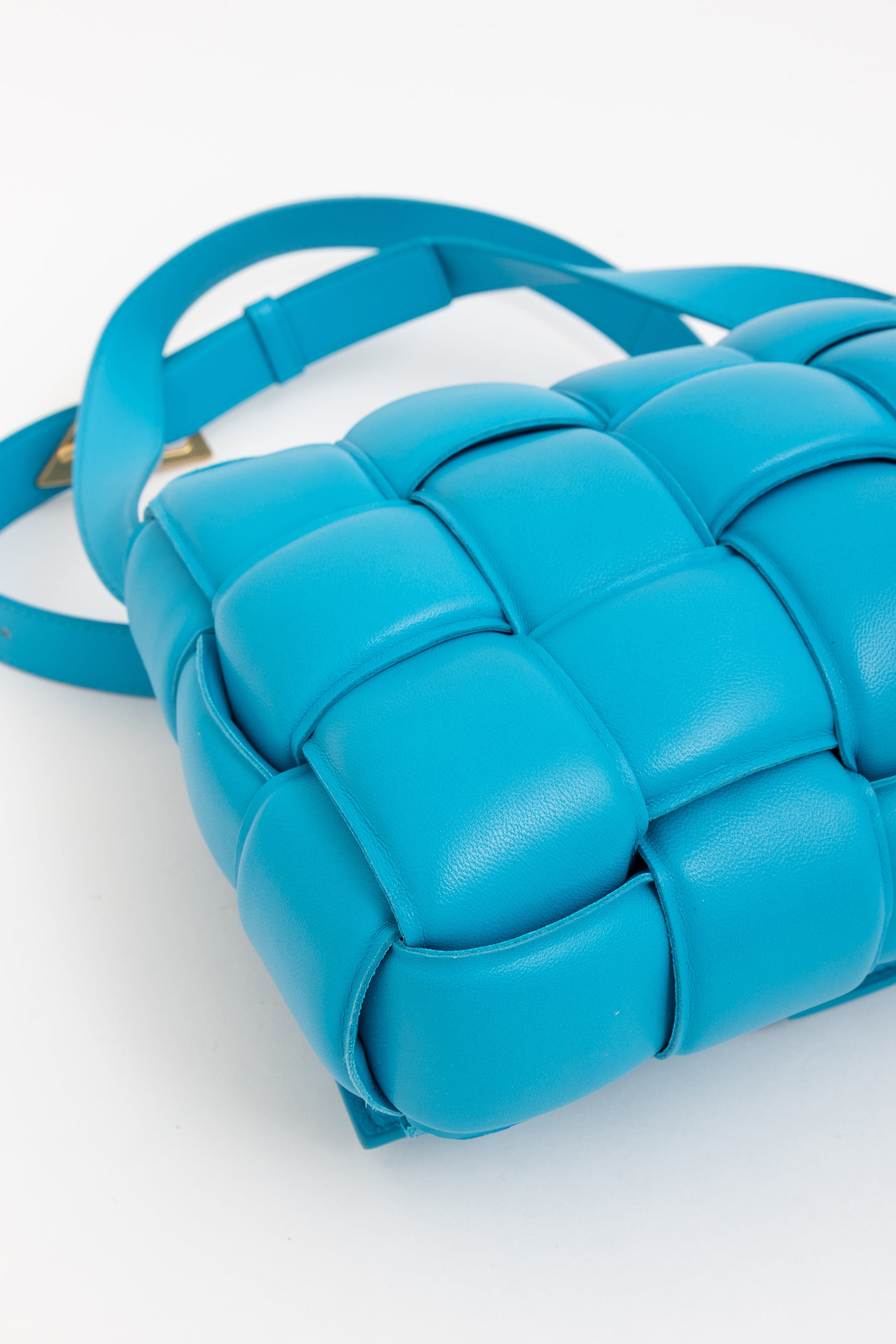 Padded Cassette Bag