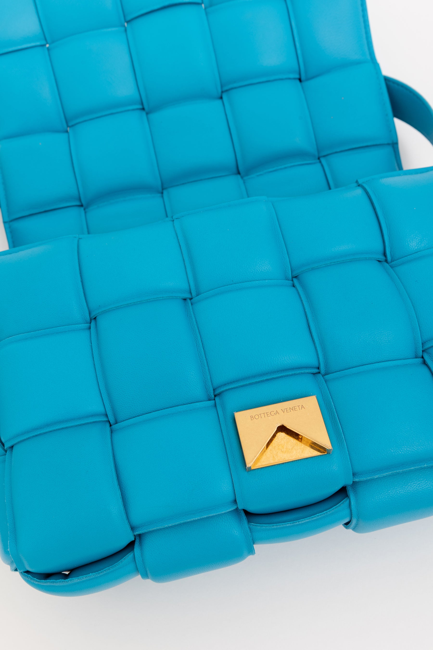 Padded Cassette Bag