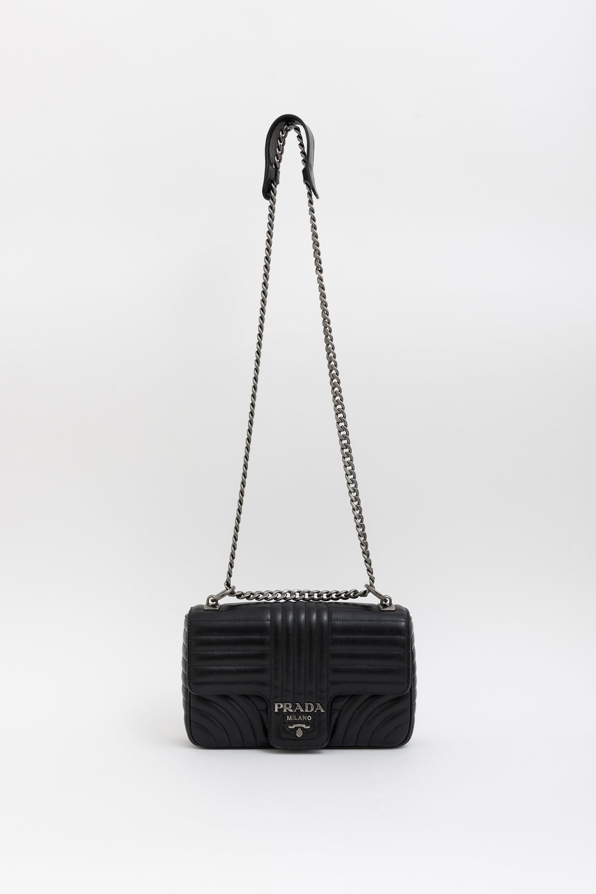 Diagramme Shoulder Bag