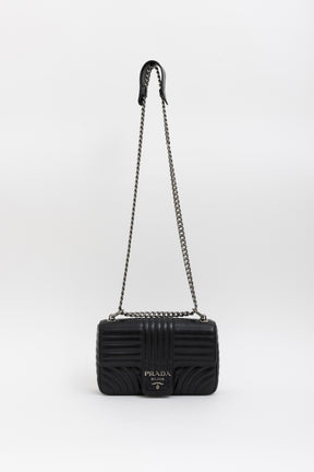 Diagramme Shoulder Bag