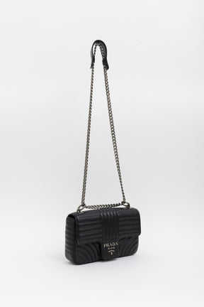 Diagramme Shoulder Bag