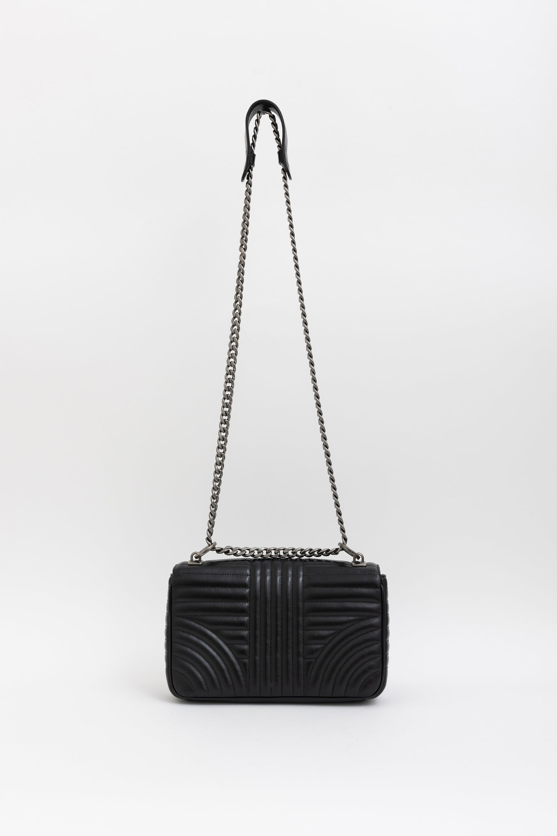 Diagramme Shoulder Bag