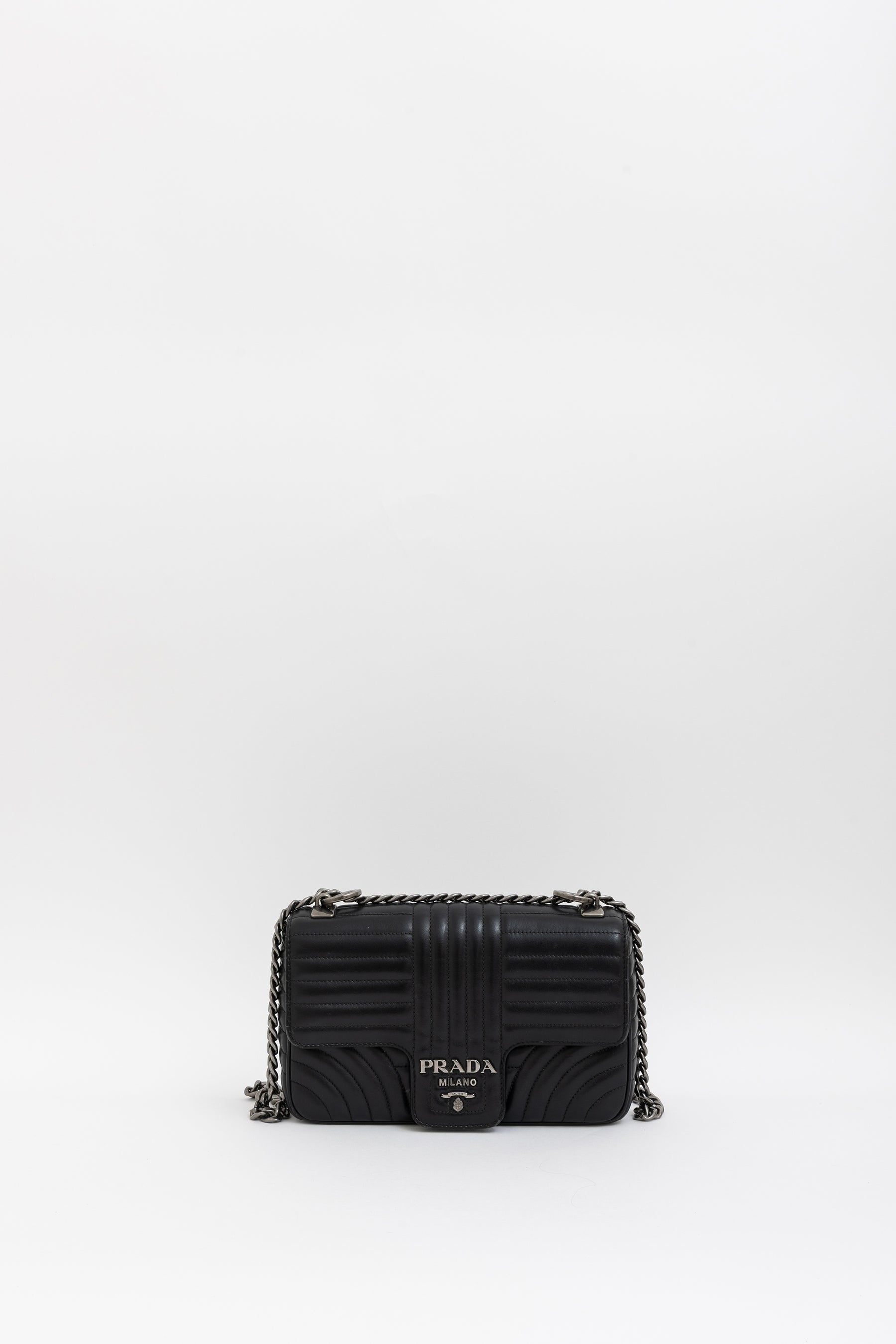 Diagramme Shoulder Bag