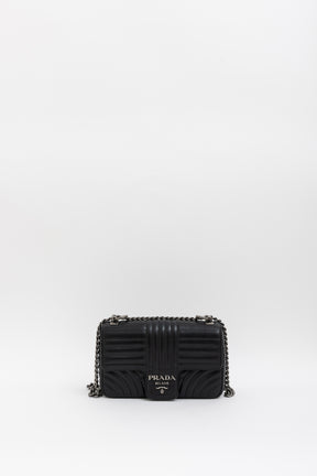 Diagramme Shoulder Bag